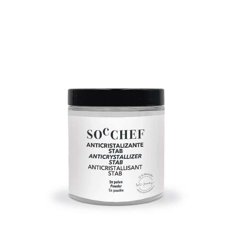 ANTICRISTALIZANTE STAB- SORBETE 150g